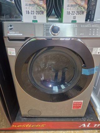 Lavadora Hoover H-WASH 600