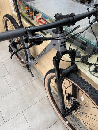 Bicicleta Ridley Ignite SLX TM