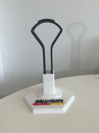 Soporte Auriculares Gamer Call of Duty