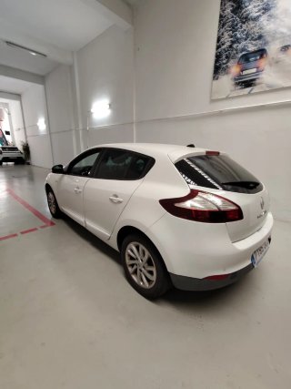 Renault Megane 2015