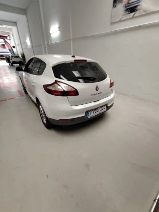 Renault Megane 2015