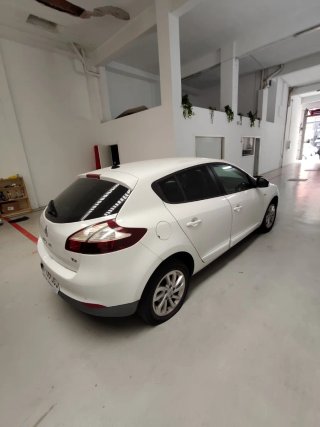 Renault Megane 2015