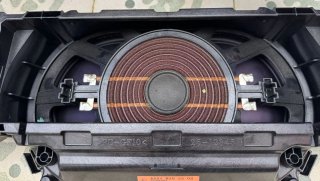 SUBWOOFER TRASERO HARMAN KARDON MERCEDES-BENZ c