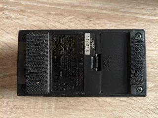 Afinador Korg Pitchblack PB-01