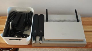 Cisco C1111-8PLTEW Router Inalámbrico