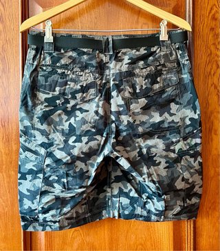 Pantalón corto Columbia Silver Ridge nuevo