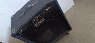 Amplificador Bajo Fender Rumble 100W