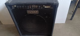 Amplificador Bajo Fender Rumble 100W