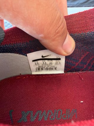 Nike Vapormax Zapatillas Deportivas