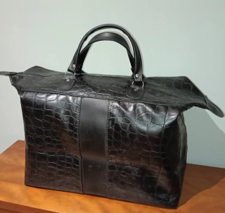 Bolso de viaje vintage