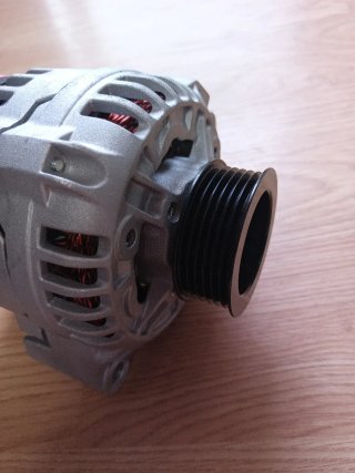 Alternador AS para coche