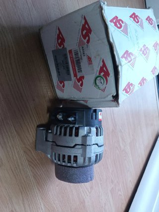 Alternador AS para coche
