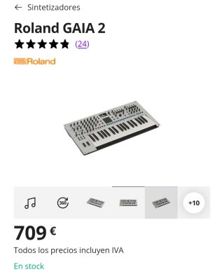Roland Gaia 2
