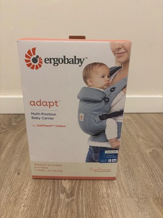 Mochila Portabebés Ergobaby Adapt