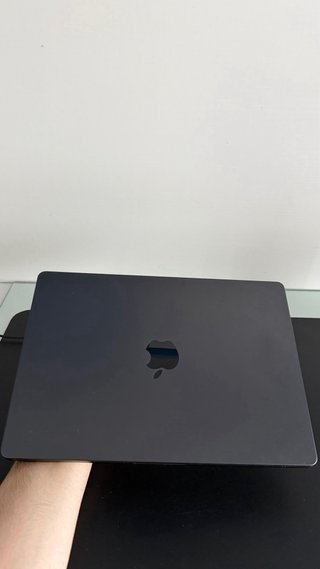 MacBook Pro 14" M4 16 GB RAM 512 GB SSD Negro