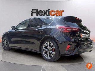 Ford Focus 1.0 Ecoboost 92kW ST-Line