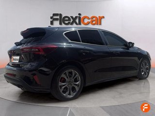 Ford Focus 1.0 Ecoboost 92kW ST-Line