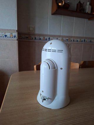 Abrelatas Eléctrico Kenwood Blanco