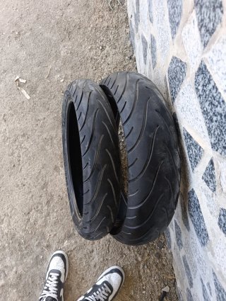 Neumáticos Michelin Pilot Street