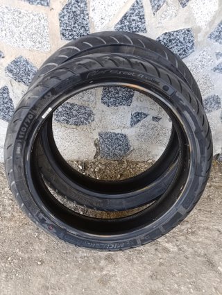 Neumáticos Michelin Pilot Street