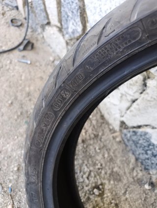 Neumáticos Michelin Pilot Street