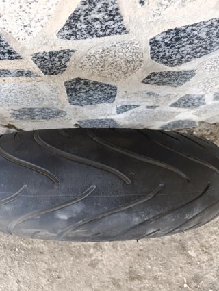 Neumáticos Michelin Pilot Street