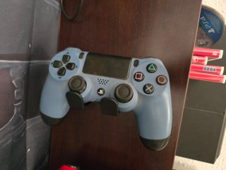 Mando PS4 DualShock 4 gris