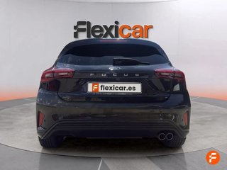 Ford Focus 1.0 Ecoboost 92kW ST-Line