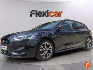 Ford Focus 1.0 Ecoboost 92kW ST-Line