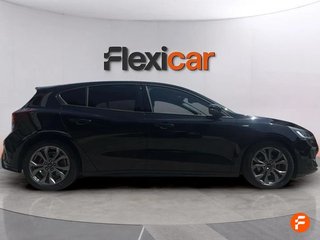 Ford Focus 1.0 Ecoboost 92kW ST-Line