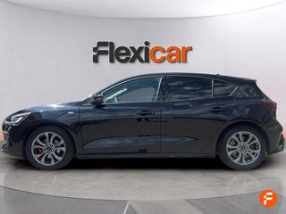 Ford Focus 1.0 Ecoboost 92kW ST-Line