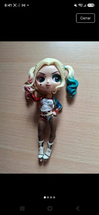 Figura Harley Quinn