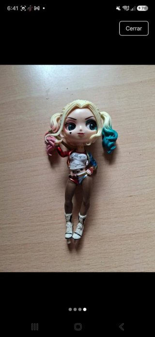 Figura Harley Quinn