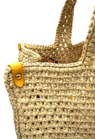 Bolso Mimbre Louis Vuitton Edición Especial