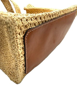 Bolso Mimbre Louis Vuitton Edición Especial