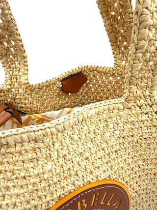 Bolso Mimbre Louis Vuitton Edición Especial