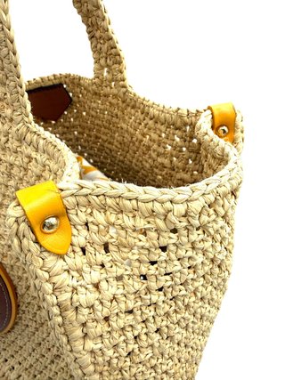Bolso Mimbre Louis Vuitton Edición Especial