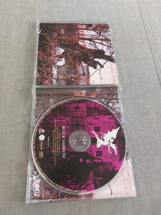 CD Black Sabbath - Black Sabbath