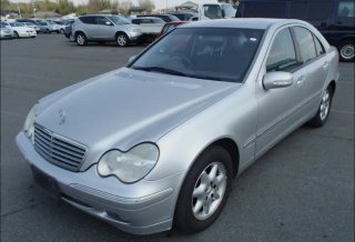 Mercedes-Benz Clase C 2000