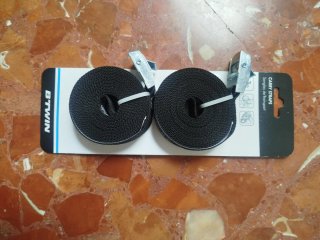 Portabicicletas para caravana