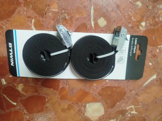 Portabicicletas para caravana
