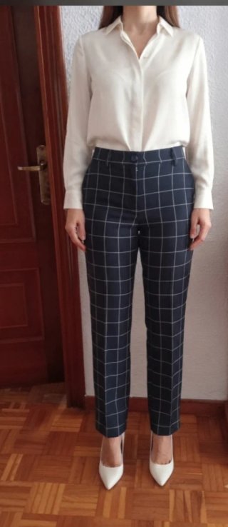 Pantalón de vestir mujer talla 42, sin estrenar