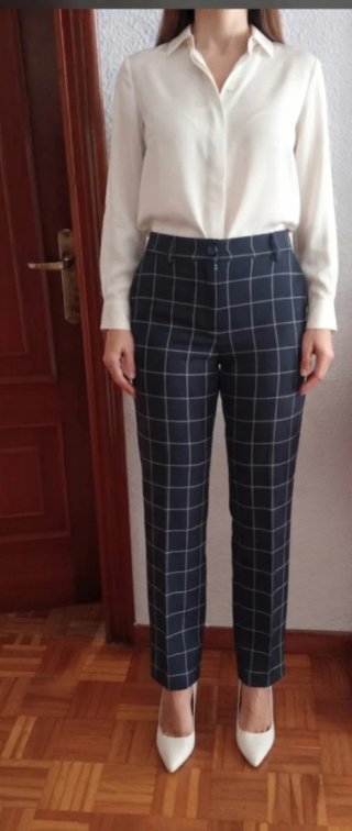 Pantalón de vestir mujer talla 42, sin estrenar