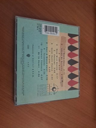 CD R.E.M. - Out of Time