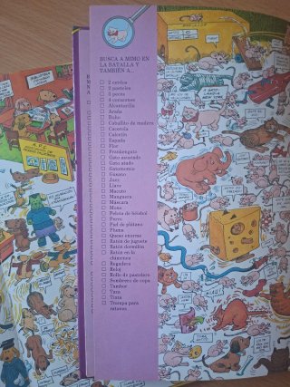 Colección 4 libros Donde esta Bobby