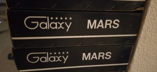 Emisora Radioaficionado Galaxy Mars Precintada