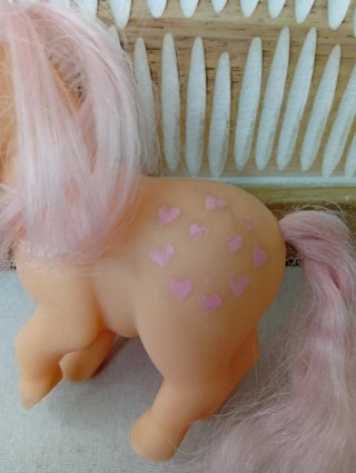 My Little Pony Hasbro Figura Clásica