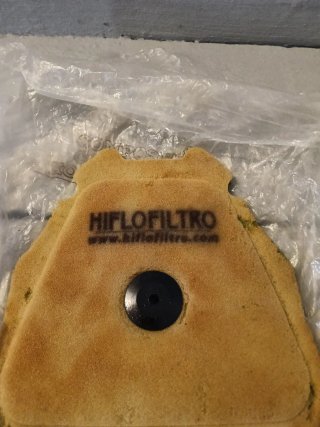 Filtro de aire HiFloFiltro YZF 450