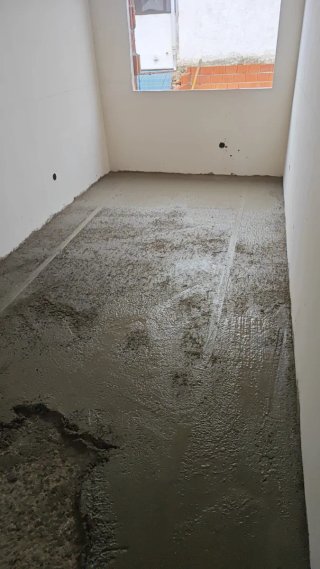 Se realizan trabajos de reformas