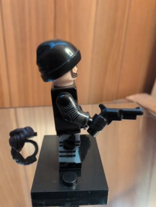 Figura basada en Hopper Stranger Things